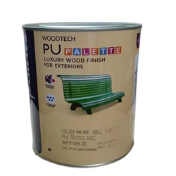 P.U. Metallic Paint