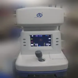 mars medica RM 800 Auto Refractometer, Pupil Size 2mm