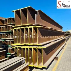 Ismb Beam, Material Polypropylene
