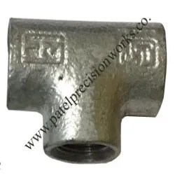 GI Pipe, Shape Round