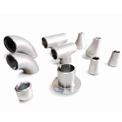 Buttweld Pipe Fittings