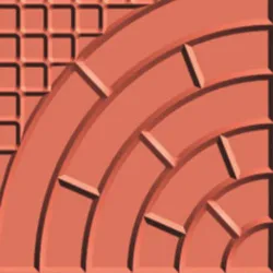 Dollar Tiles, Size 1x1 Feet300x300 mm