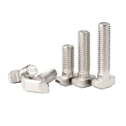 T Head Bolts