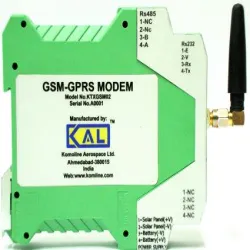 GSM GPRS Modem Remote Device, Number Of Ports 2