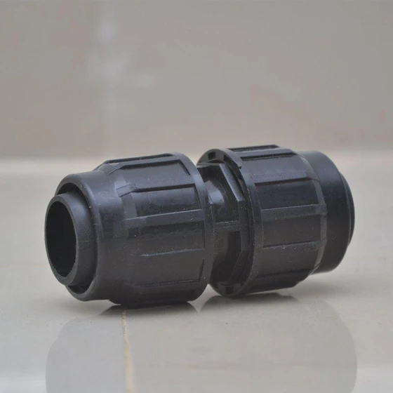 Pp Compression Joiner — Quick Connect Easy Installation