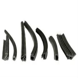 Gi Door Window Profile, Gasket Material EPDM Ethylene Propylene Diene Monomer