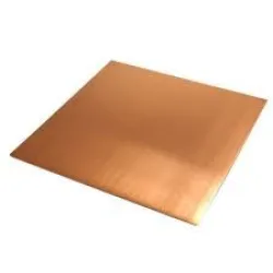 Earthing Plate, Surface Treatment Polished