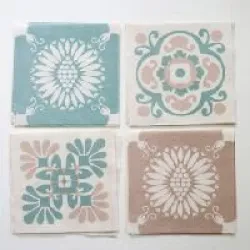 Multicolor Printed Tiles, Size 2x4 Feet600x1200 mm