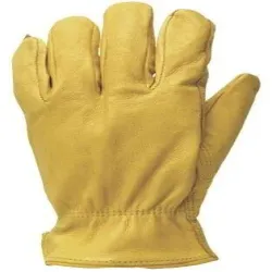 Coated Cotton Hand Gloves, Size Free Size