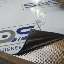 Stainless Steel Sheet, Surface Treatment Coated