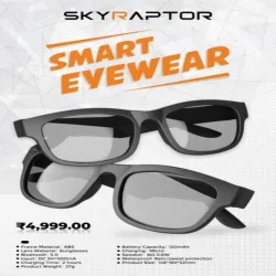 Female and Male Glasses, Brand GENERIC