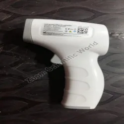 Infrared thermometer, Type of Display LED