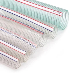 Pvc Non Toxic Hose — Transparence Pressure Resistant