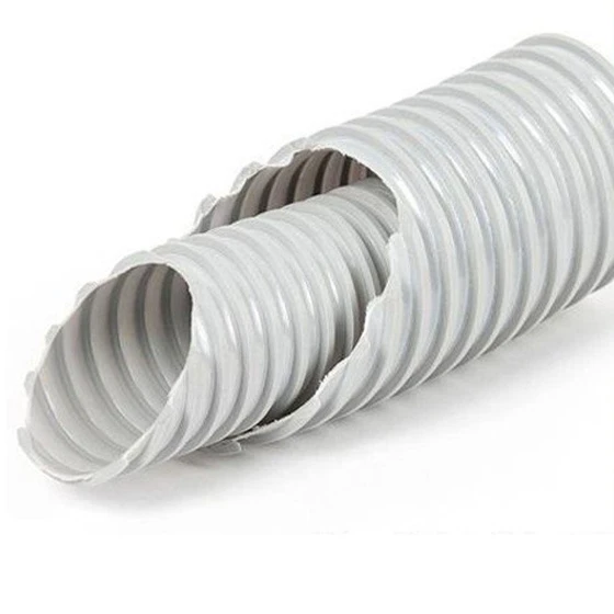 Pvc Duct Hose — Seamless Tube Nylon Easy Installation