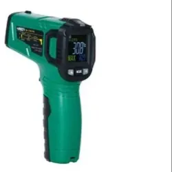 Non Contact Infrared Thermometer, Optical Resolution Distance Spot 50 1