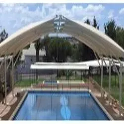Swimming Pool Cover, Brand New Fiber House