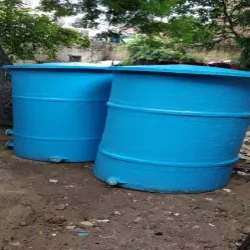 Frp Water Tank, Storage CapacityL 50000 L