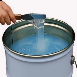 Corona Rubber Silicone, Quantity Per Pack 20 Kg