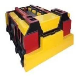F R P Pallet, Type Gearbox Pattern