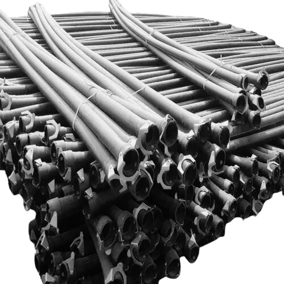 Hdpe Sprinkler Pipes — Excellent Shade Of Black