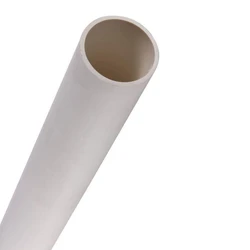 Pvc Plain Pipe