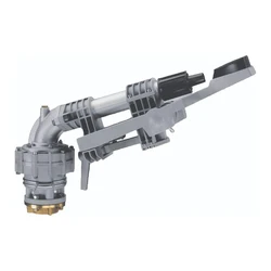 Twin Nozzle Rain Guns