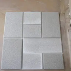Floor Tile, Shape Square
