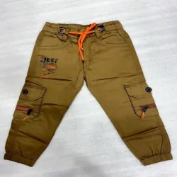 Boys Cargo Pant, Brand Pomy Jinny