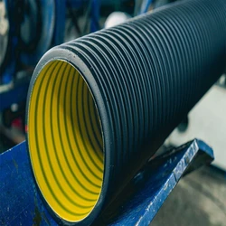 Hdpe Corrugated Pipe