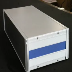 Rack Mount PLC, Dimensions H x W x D 12X12 Inch LXW