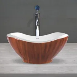 Wash Basin, Mount Type Table Top