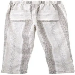 Fabric Linen Boys Linen Pant, Wash Care Handwash