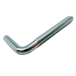 Stainless Steel L Bolt