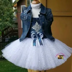 Girls Gown, Product Type Kids Dress