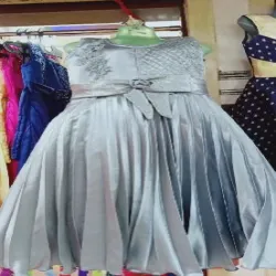 Ladies Gown, Sleeve Type Cap Sleeve
