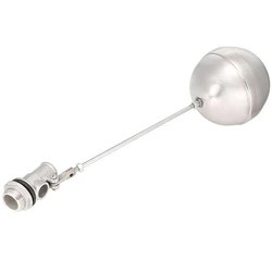 Stainless Steel Ball Float Valve