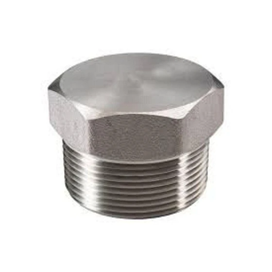 Stainless Steel Hex Plugs — Light Weight High Strength
