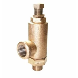 Angle Safety Valve