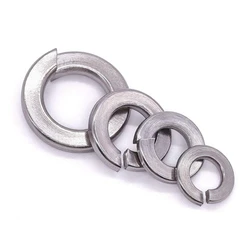 Stainless Steel Spring Washer