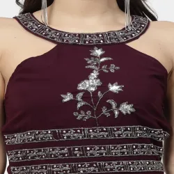 Women Frill, Size Available XS, S, M, L, XL, XXL