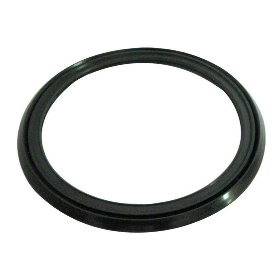 Rubber Joint Ring — Flexible Cupling For Pipeline