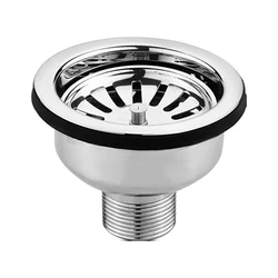 Steel Sink Coupling