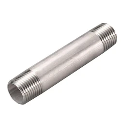 Ss Barrel Nipple