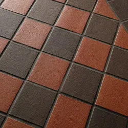 Orbito Tiles, UsageApplication Parking Floor, Thickness 60 mm, Finish Mosaic