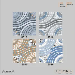 Car Tile, Thickness 10mm
