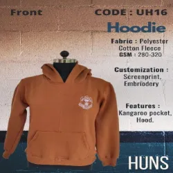 330GSM Hoodies, Wash Care Machine Wash