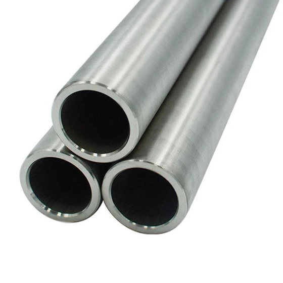 Steel Alloy Molybdenum Tube — Structural Steel Bar
