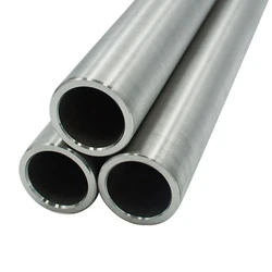 Steel Alloy Molybdenum Tube