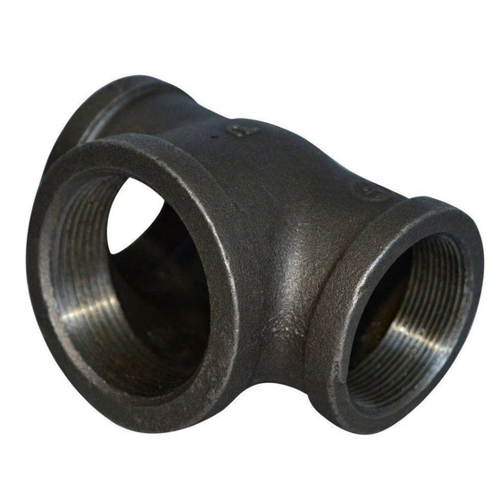 Mild Steel Tee — Various Type Durable And Versatile