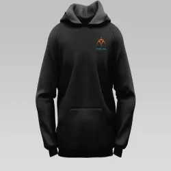 Custom Printed Hoodies, No Of Pocket 2